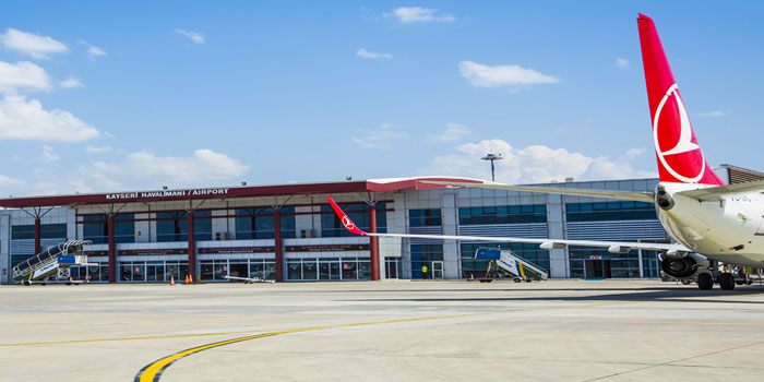 Kayseri Havaalanı Transferi